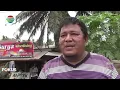 Download Lagu BERUSAHA MENGHINDARI JALAN BERLOBANG, MINI BUS TABRAK TRUK HINGGA TERBALIK DI DHARMASRAYA