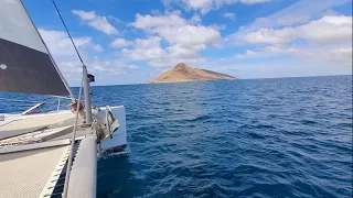 The Baja Peninsula Part 3 – Onboard Lifestyle ep.183