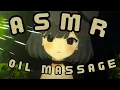 Download Lagu 【ASMR】full body oil massage🧴🩷| relieve your stress and tension🙏🏻 | calm massage parlor✨ #3DIO #asmr