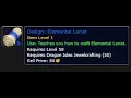 Everything about the Elemental Lariat Farm