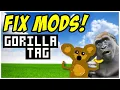 How to get mod currently while monkey mod manager is not working