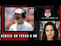Heather Dinich on Texas OU potentially moving to SEC in a matter of weeks College Football Live