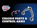 Carquest Part Spotlight Chassis Control Arm
