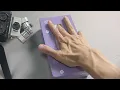 Download Lagu ASMR Sound of hands touching tissue box