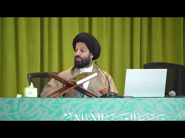 ⁣منّـا ومنـكم .. | مع سماحة السيد هاني المعلّـم |جمعية_التوعية_الإسلامية