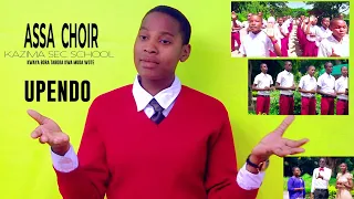 ASSA KAZIMA SEC CHOIR UPENDO SONG KWAYA BORA YA KISABATO TABORA 