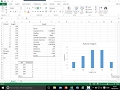 Statistics Lecture 1 Descriptive Statistics Example using Excel 2013