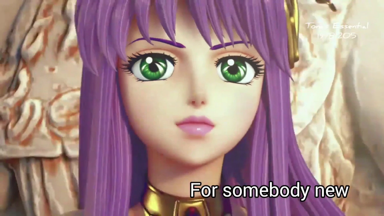 Knights Of The Zodiac - Saint Seiya 2019 Netflix Ending Song - The Struts - Somebody New (Lyric) Knights Of The Zodiac - Saint Seiya 2019 Netflix Ending Song - The Struts - Somebody New (Lyric)