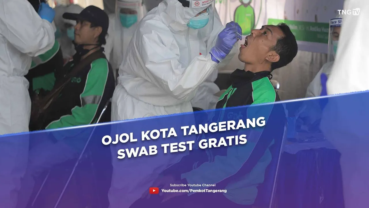 SETELAH SWAB ANTIGEN POSITIF KAPAN HARUS SWAB LAGI?. 