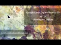 Google Earth Engine Tutorial-70 ASTER Lithological Indices