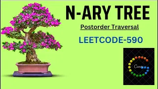 N-ary Tree Postorder Traversal recursion in N-ary Tree Leetcode 590 in Java what is N-Ary tree