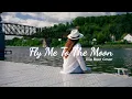 Download Lagu Fly Me To The Moon - Piia Beer (Cover)