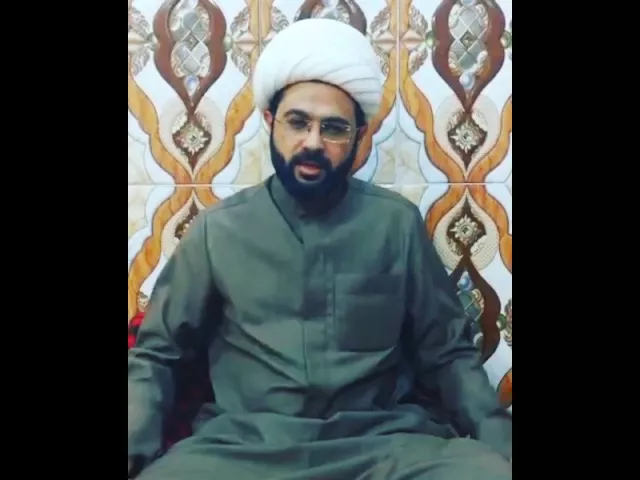 ⁣من المعاجز التي وقعت عند ولادة رسول الله (ص) - سماحة الشيخ مهدي الطرفي