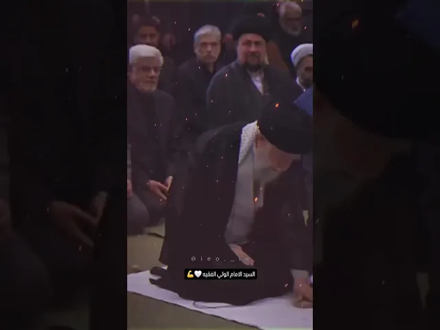 ⁣السيد الامام الولي الفقيه 🤍💪