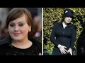 Adele Looks SLIMMER THAN EVER in New Workout Photo