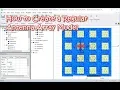 How to Create a Regular Antenna Array Model