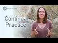 Download Lagu Developing continual practice in daily life