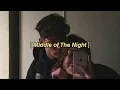 Download Lagu Elley Duhe, Middle of The Night // TikTok Version ( Sped Up + Reverb )