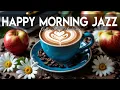 Download Lagu Happy Morning Jazz☕July Bossa Nova Instrumental and Relaxing Jazz Cafe Music for Studying.