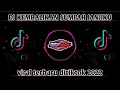 Download Lagu DJ KEMBALIKAN SUMPAH JANJIKU DULU VIRAL DITIKTOK