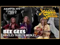 Download Lagu Beatles Medley - Bee Gees | The Midnight Special