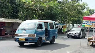 suara jalan raya car traffic sound effects