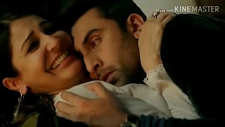 anushka sharma all hot kissing scene 