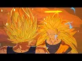 Download Lagu What-If Goku Turned Super Saiyan 3 Against Majin Vegeta - SparkingSHORTS - SSJ3 Goku VS Majin Vegeta