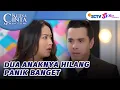 Amira \u0026 Aksa Panik! Anaknya Hilang? | Ketika Cinta Memanggilmu Episode 187
