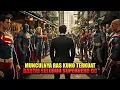 LEBIH KUAT DARI SUPERMAN🔥 RAJA RAS KUNO HABISI SELURUH SUPERHERO DC❗ FILM SUPERMAN AND SUPERGIRL
