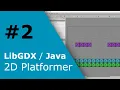 libGDX 2D Platformer Tutorial - Creating a TiledMap