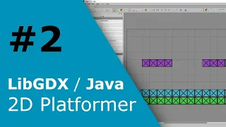 libGDX 2D Platformer Tutorial - Creating a TiledMap