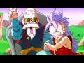 How Master Roshi Became Supreme Kai Kame Paradise 3