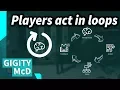 What are loops in game design - Loops