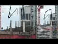 The Butterfly by Westbank - 16th flr Slab Pour