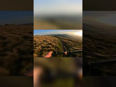 This trail never looks the same🤯