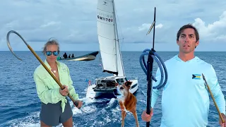 Sailing 700 Miles Through the Caribbean’s Most Notorious Pirate Territory