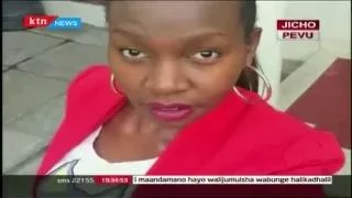 jicho pevu cheryl gitonga explains her movements with the late jacob juma before his murder