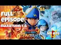 Lagu Boboiboy Galaxy Baraju Full Episode Marathon 1-6