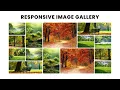 Grid tutorial CSS Project Responsive Image Gallery