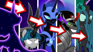 The Tantabus Caused Every Conflict in MLP FiM