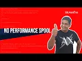 Removing Table Spool Operator NO - PERFORMANCE