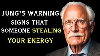 CARL JUNG EXPOSES WHY SOME PEOPLE DRAIN YOUR ENERGY