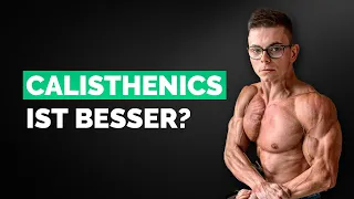 Calisthenics besser als Bodybuilding? (ft. Mario Müller)