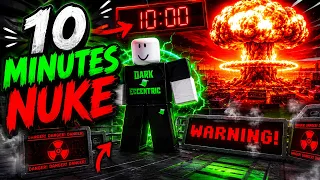 Roblox Script Showcase Ultimate Nuke Of Doom