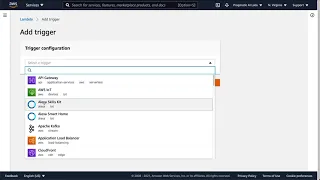 Deploying and Testing AWS Lambda
