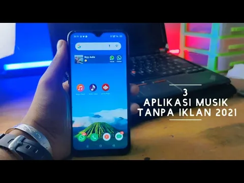 Download MP3 3 Aplikasi Musik Terbaik Tanpa Iklan Di Tahun 2021