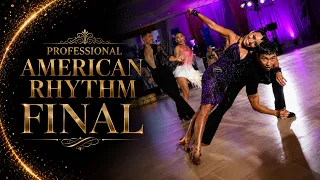 Professional American Rhythm - Final I Fred Astaire Sundance Classic 2026