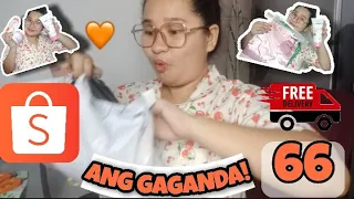unboxing shopee 6 6 mid year sale 