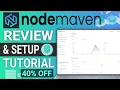 NodeMaven Proxy Review Tutorial High-Quality Clean IPs for Antidetect Browsers 40 OFF